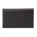 Leather Hardcase Card Holder – 4” x 3”